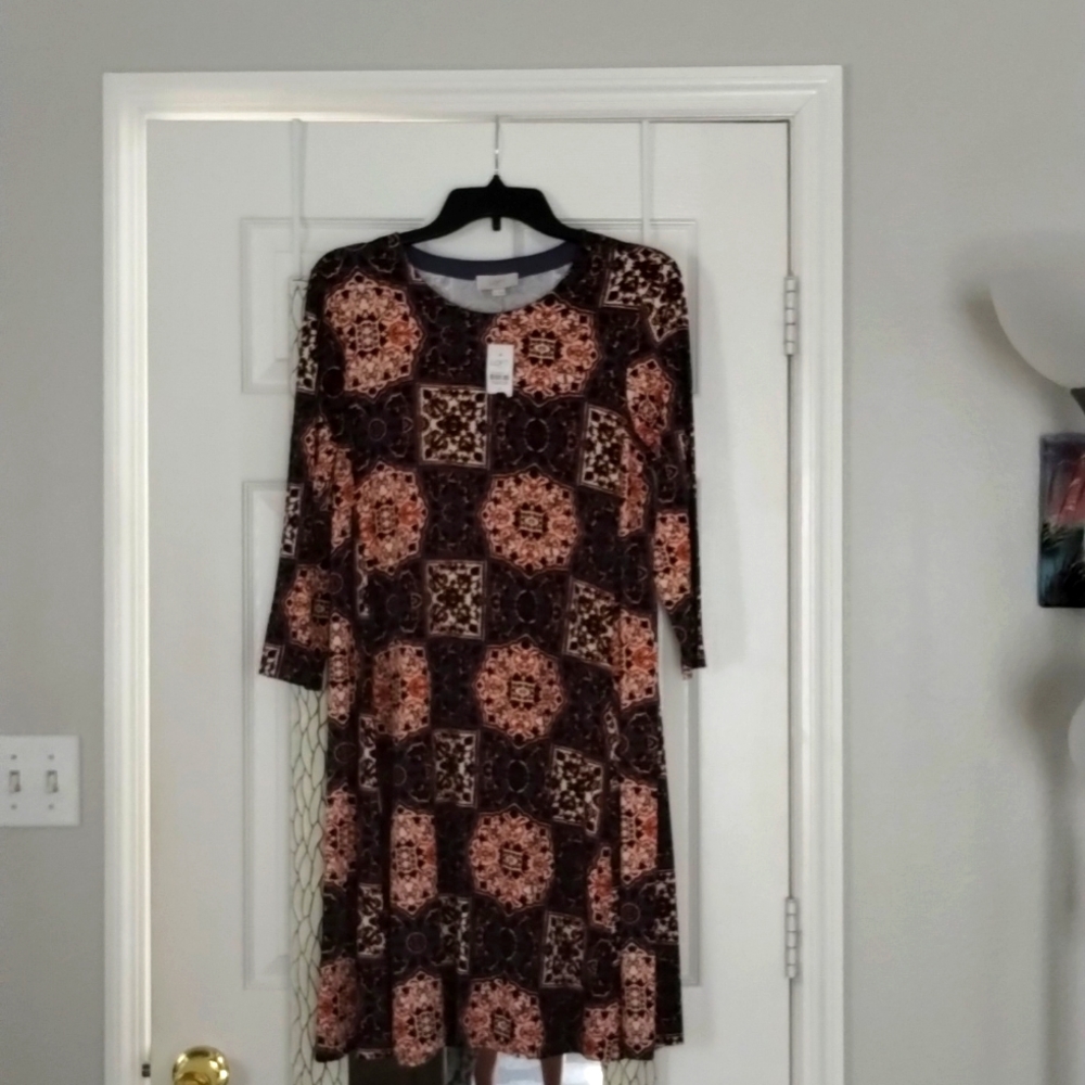 Loft Dress